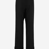 PANTALONI IN LANA 6B0RB6F08VB 0NO VALENTINO 