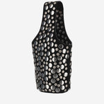BORSA LIVIA IN PELLE SCAMOSCIATA CON BORCHIE H2031849 200 KHAITE 