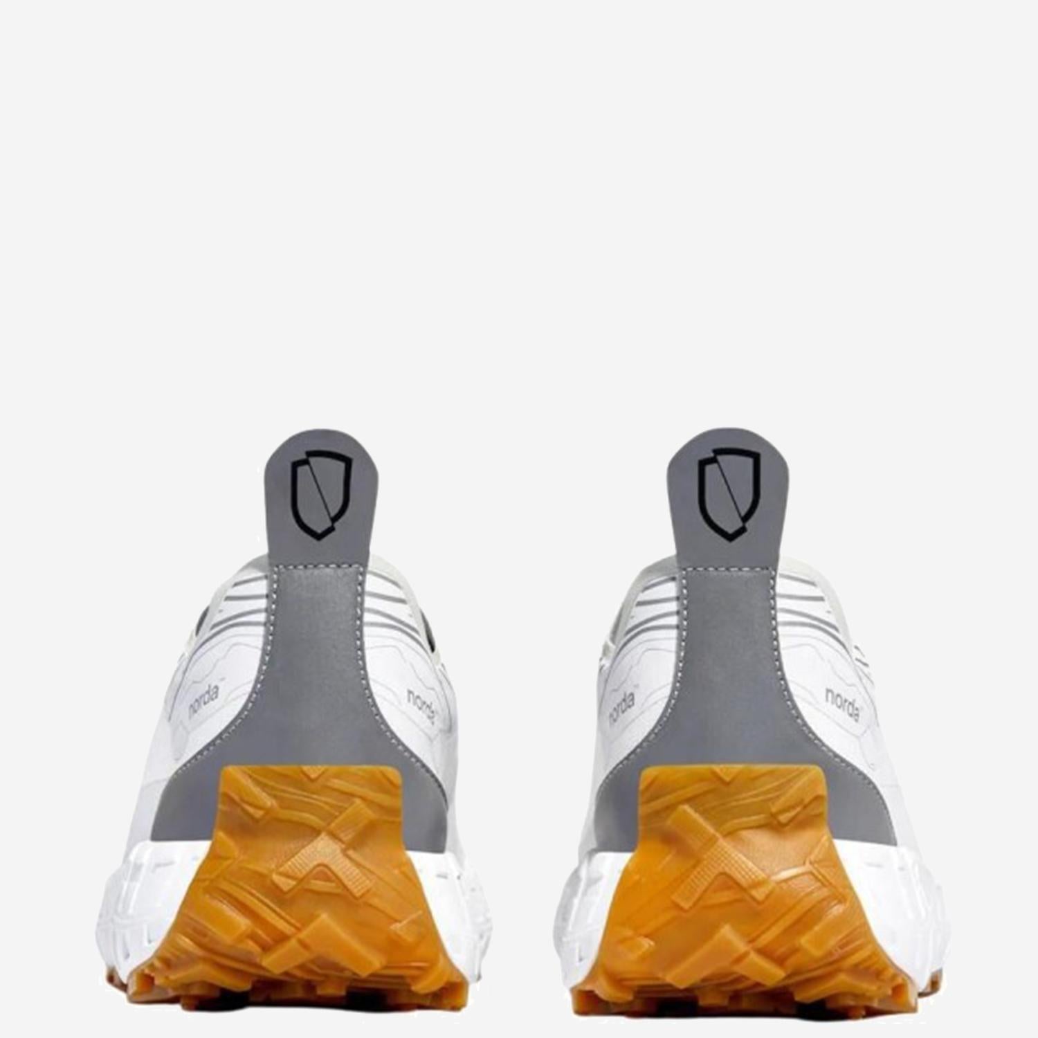 SNEAKERS 001A 001AMW WHGUM NORDA 