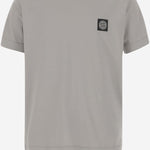 T-SHIRT IN COTONE CON LOGO 2100002 S0047V0064 STONE ISLAND KIDS 