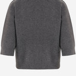 CARDIGAN IN LANA CASHMERE 21785 602 THE.GARMENT 