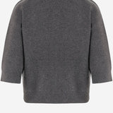 CARDIGAN IN LANA CASHMERE 21785 602 THE.GARMENT 