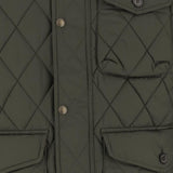 GIUBBOTTO TRAPUNTATO IN NYLON 710847071 001 POLO RALPH LAUREN 