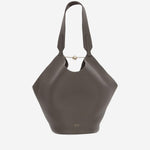 BORSA LOTUS PICCOLA IN PELLE H2043914 105 KHAITE 