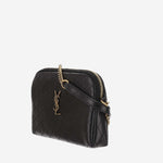BORSA A SPALLA GABY IN PELLE DI AGNELLO TRAPUNTATA 733667 1EL071000 SAINT LAURENT 
