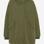 PARKA KEMET IN COTONE 956W3954 KKG THE ROW 