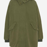 PARKA KEMET IN COTONE 956W3954 KKG THE ROW 