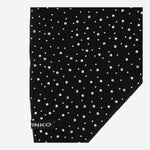 Sciarpa in lana con cristalli 106001 A2Z8Z99 PINKO 