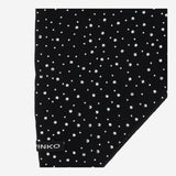 Sciarpa in lana con cristalli 106001 A2Z8Z99 PINKO 