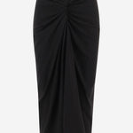 GONNA IN COTONE 011109 3603900 DRIES VAN NOTEN 