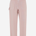 JEANS CARPENTER LISA IN DENIM DI COTONE WTR58 DWB010030 DARKPARK 