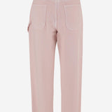 JEANS CARPENTER LISA IN DENIM DI COTONE WTR58 DWB010030 DARKPARK 