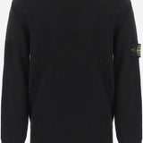 MAGLIONE IN MISTO LANA E VISCOSA 5100002 S00M1V0029 STONE ISLAND KIDS 