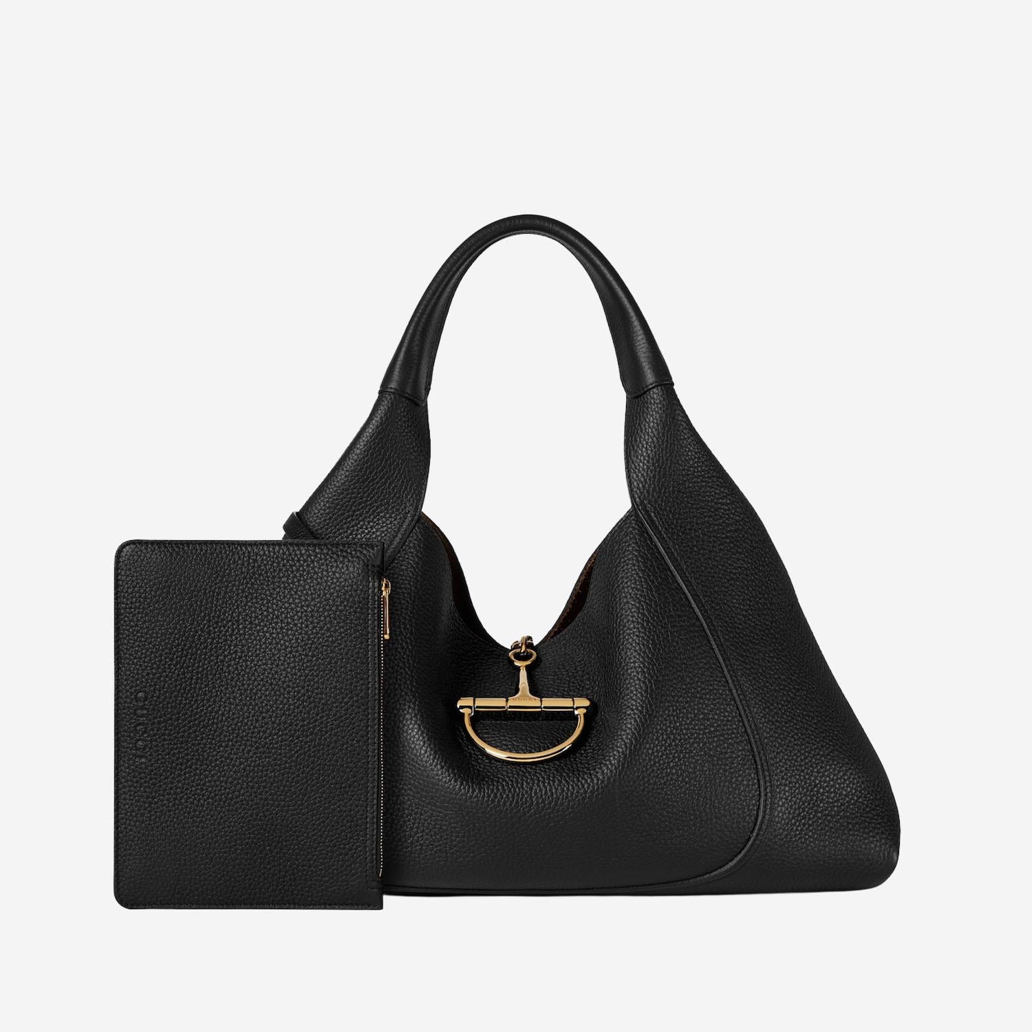 Borsa a spalla Gucci Softbit 858297 AAEAO1000 GUCCI 