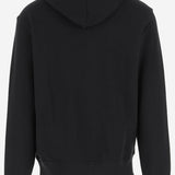 FELPA IN COTONE CON LOGO 50523074 001 HUGO BOSS 
