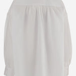 CAMICIA LEONORA IN COTONE BIOLOGICO 103800 090 BY MALENE BIRGER 