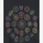 T-SHIRT IN COTONE CON LOGO 764235 TTVH41041 BALENCIAGA 