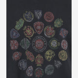 T-SHIRT IN COTONE CON LOGO 764235 TTVH41041 BALENCIAGA 