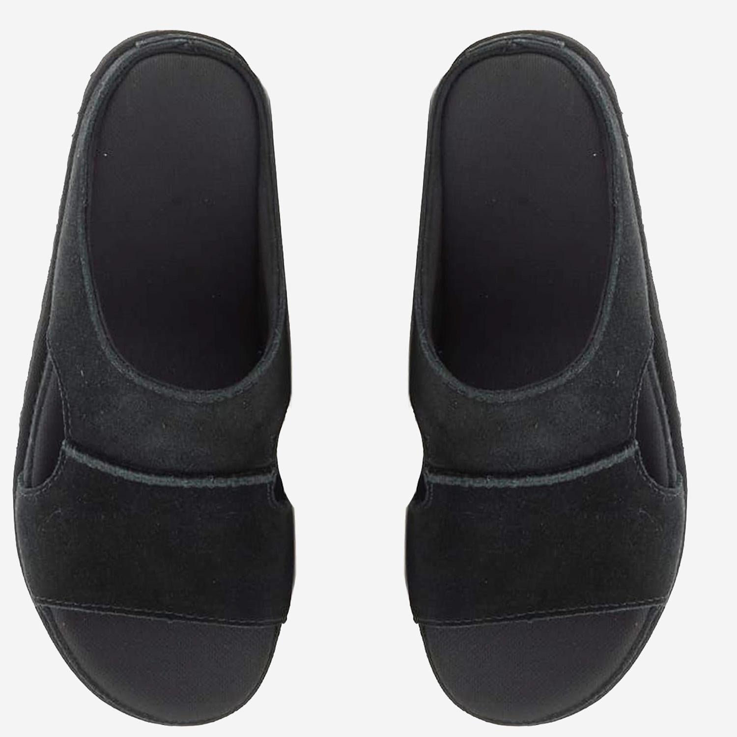 SANDALI GOLDENSTAR HI CUTOUT 1175132 BLK UGG 