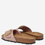 SANDALI MADRID BIG BUCKLE 1027056 SOFTPINK BIRKENSTOCK 