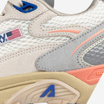 SNEAKERS HYPERWAY HYLWHU02 MESHSUEWHTPEACHP AUTRY 