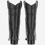 STIVALE SARTORE IN PELLE SR4708  SARTORE 