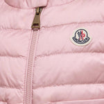 GILET IMBOTTITO IN PIUMA LATIFE 1A00104597R0 519 MONCLER ENFANTS 