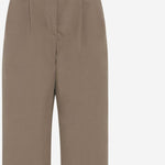 PANTALONI IN COTONE 8884W3897 TAP THE ROW 