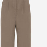 PANTALONI IN COTONE 8884W3897 TAP THE ROW 