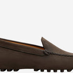 Mocassini gommini in pelle scamosciata XXW22L0KA20 UFQS808 TODS 