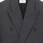 GIACCA IN LANA 835102 Y5K321473 SAINT LAURENT 