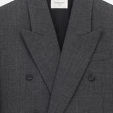 GIACCA IN LANA 835102 Y5K321473 SAINT LAURENT 