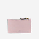 PORTA CARTE LOVE BIRDS IN PELLE 100251 A0F1P26Q PINKO 