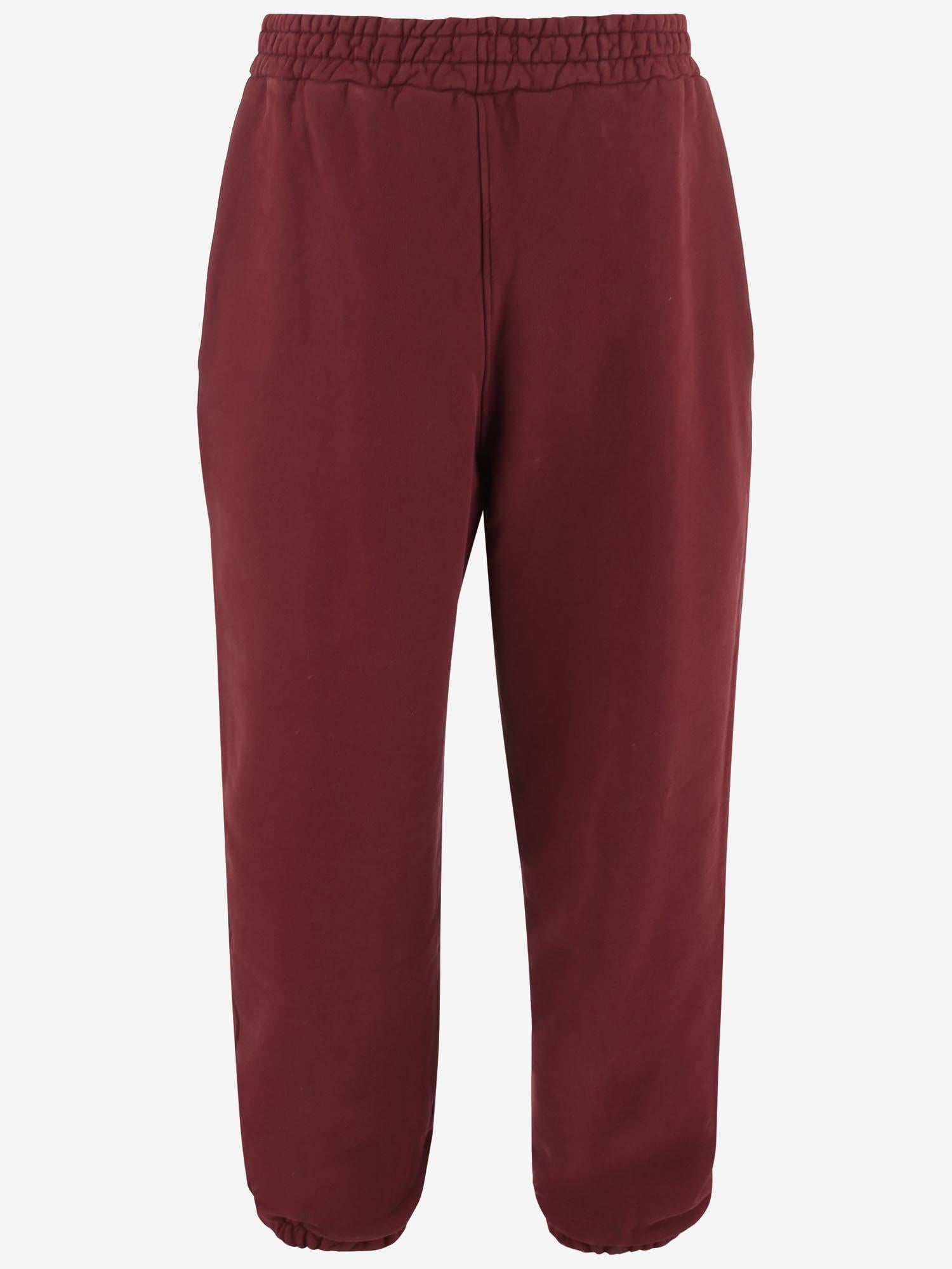 PANTALONI IN COTONE D003  CULTURA 