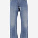 JEANS IN DENM DI COTONE S50LA0241 S30561986 MAISON MARGIELA 