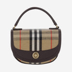 Borsa mini Highlands 8112240 SAND BURBERRY 