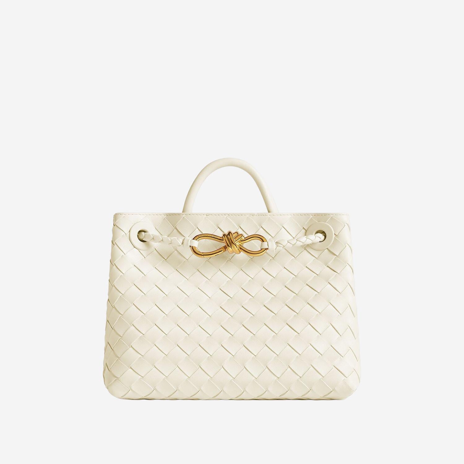 BORSA ANDIAMO PICCOLA 766014 VCPP19211 BOTTEGA VENETA 