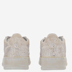 SNEAKERS MEDALIST LOW 'CRYSTAL' AULWNA01 WHITE AUTRY 