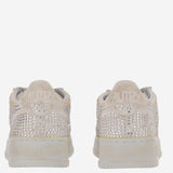 SNEAKERS MEDALIST LOW 'CRYSTAL' AULWNA01 WHITE AUTRY 