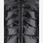 PIUMINO IMBOTTITO IN NYLON LUCIDA 101598 A2P7Z99 PINKO 