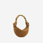 Mini hobo Amalia in pelle scamosciata 862558 1U80W2916 SAINT LAURENT 