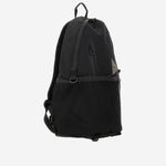 ZAINO IN MISTO COTONE CON TASCA IN RETE 5745985223 010 AND WANDER 