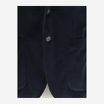 GIACCA MONOPETTO IN COTONE STRETCH 1SMC26K 800020B1198 TAGLIATORE 