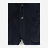 GIACCA MONOPETTO IN COTONE STRETCH 1SMC26K 800020B1198 TAGLIATORE 
