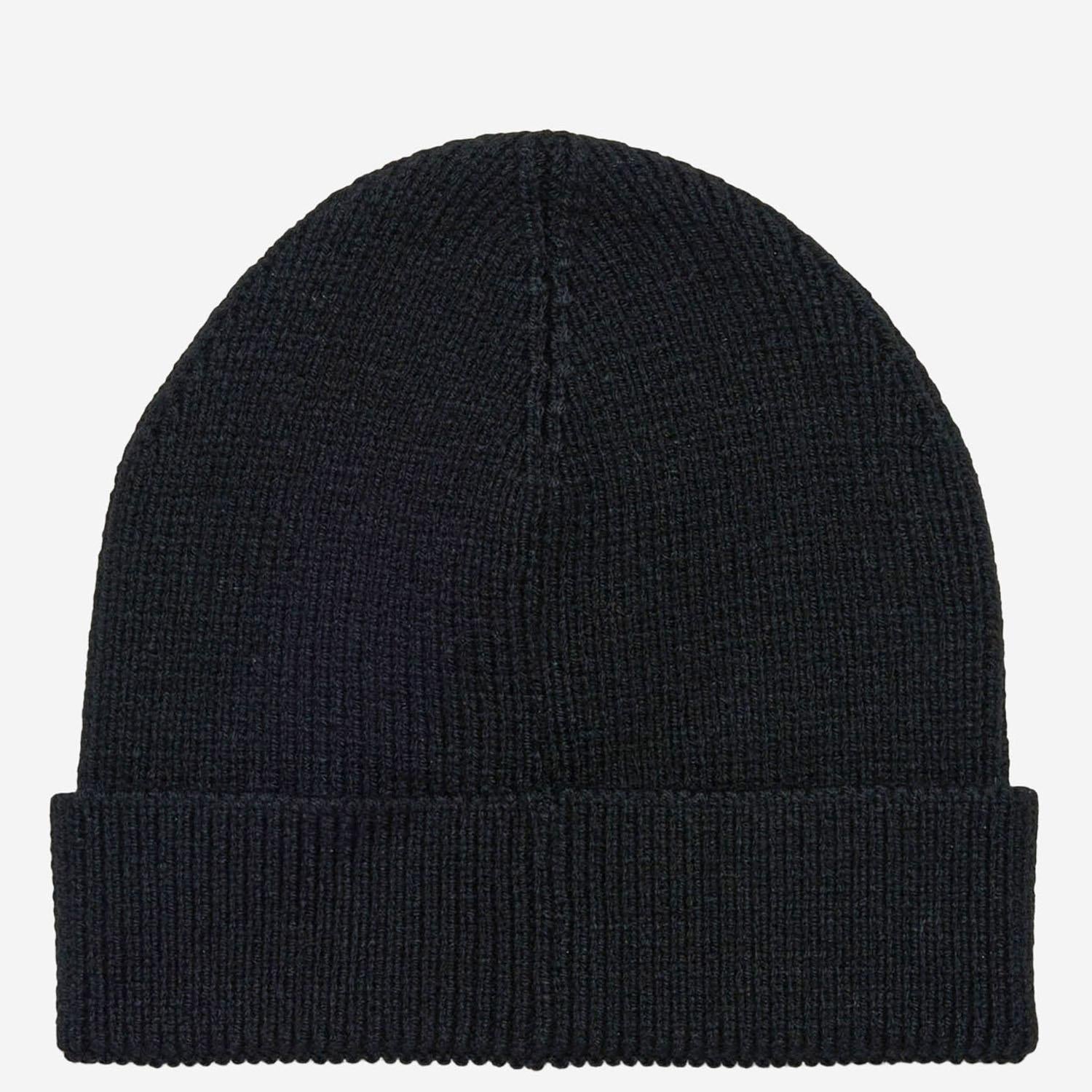 BEANIE IN LANA E ACRILICO CON LOGO J02392 KYAZ1K900 DIESEL KIDS 