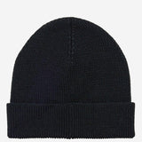 BEANIE IN LANA E ACRILICO CON LOGO J02392 KYAZ1K900 DIESEL KIDS 
