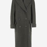 CAPPOTTO DOPPIPETTO IN LANA 211966535 002 POLO RALPH LAUREN 