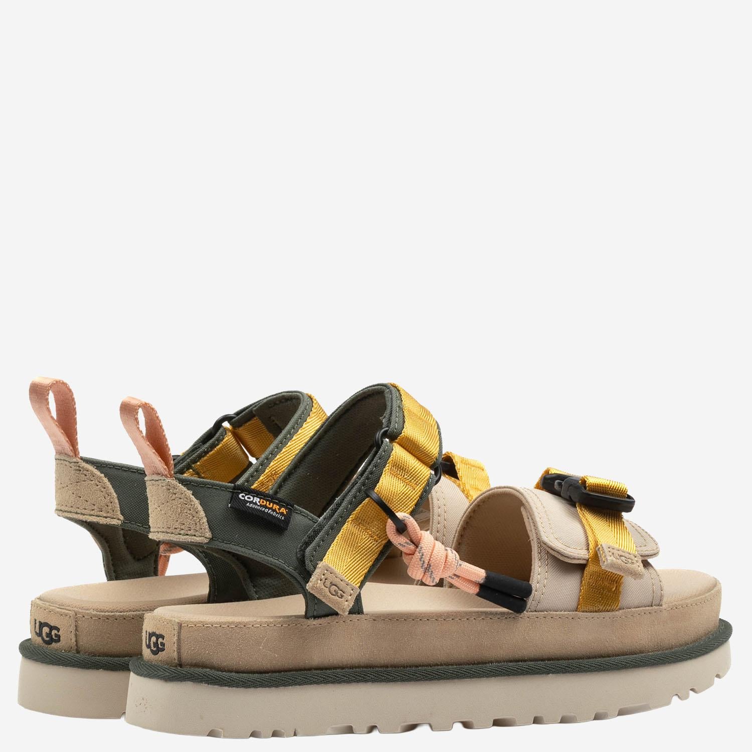 SANDALI GOLDENSTAR WILDWOOD 1180070 SNDC UGG 