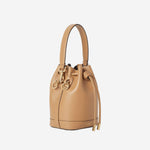 BORSA MON TRESOR IN PELLE 8BS109 AYJ1F19P8 FENDI 