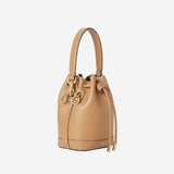BORSA MON TRESOR IN PELLE 8BS109 AYJ1F19P8 FENDI 